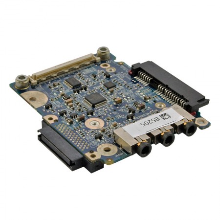 LS-3001P használt audio panel + S-ATA HDD/ODD csatlakozó