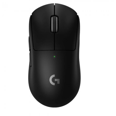 Logitech G PRO X SUPERLIGHT 2 vezeték nélküli gaming egér fekete (910-006630)