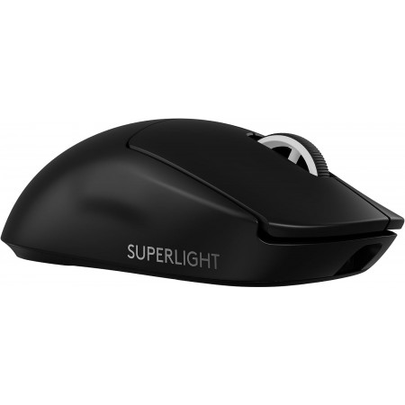 Logitech G PRO X SUPERLIGHT 2 vezeték nélküli gaming egér fekete (910-006630)