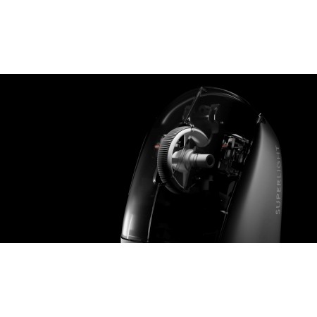 Logitech G PRO X SUPERLIGHT 2 vezeték nélküli gaming egér fekete (910-006630)