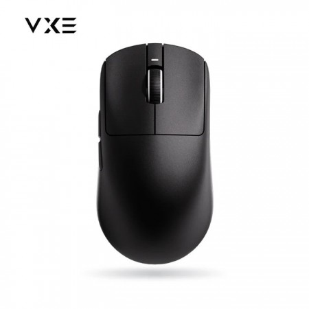VXE R1 SE optikai USB / Bluetooth / vezeték nélküli gaming egér fekete