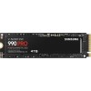 4TB Samsung 990 Pro SSD 4TB M.2 2280 PCIe 4.0 x4 NVMe 2.0 SSD meghajtó (MZ-V9P4T0BW)