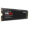 4TB Samsung 990 Pro SSD 4TB M.2 2280 PCIe 4.0 x4 NVMe 2.0 SSD meghajtó (MZ-V9P4T0BW)