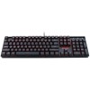 Redragon K551 MITRA Brown Switch Gaming billentyűzet (K551_BROWN_HU)