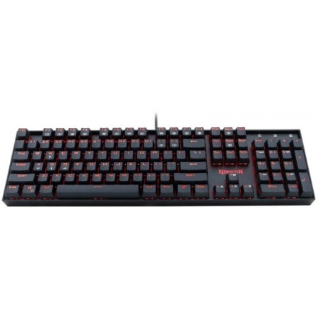 Redragon K551 MITRA Brown Switch Gaming billentyűzet (K551_BROWN_HU)