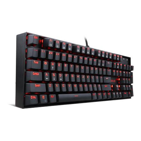 Redragon K551 MITRA Brown Switch Gaming billentyűzet (K551_BROWN_HU)