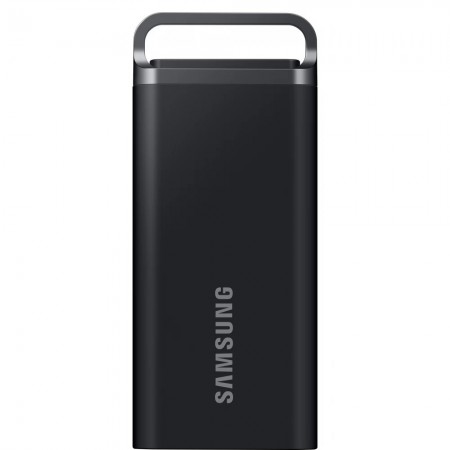 2TB Samsung T5 EVO külső SSD meghajtó fekete (MU-PH2T0S/EU)
