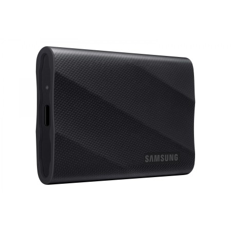 4TB Samsung T9 hordozható külső SSD meghajtó fekete (MU-PG4T0B/EU)