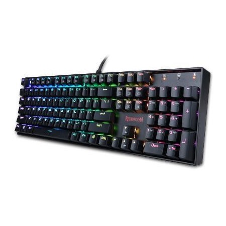 Redragon K551 MITRA RGB Red Switch Gaming billentyűzet (K551RGB-1_RED_HU)
