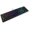 Redragon K551 MITRA RGB Red Switch Gaming billentyűzet (K551RGB-1_RED_HU)