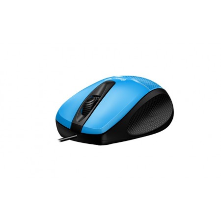 Genius DX-150X optikai egér kék USB (31010231102)
