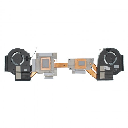 0PR6WV gyári új komplett hűtés Quadro P1000 (5V)