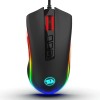 Redragon COBRA M711-FPS optikai gaming egér fekete