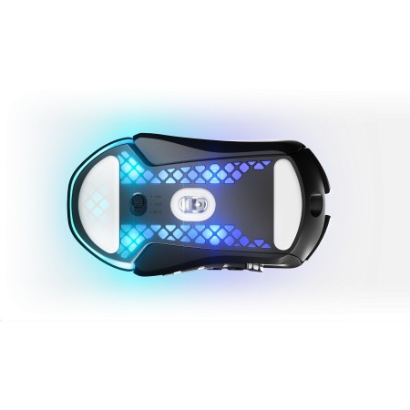 SteelSeries Aerox 9 Wireless vezeték nélküli optikai Gaming egér fekete (62618)