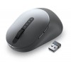 DELL Multi-Device MS5320W vezeték nélküli (Bluetooth 5.0 és 2.4GHz) egér titan szürke (570-ABHI)