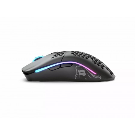 Glorious Model O RGB Vezeték nélküli Gaming egér, Fekete (GAMO-933)