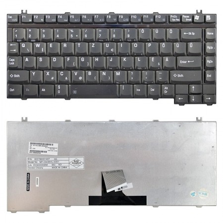 MP-03436HU-9301 használt magyar laptop billentyűzet