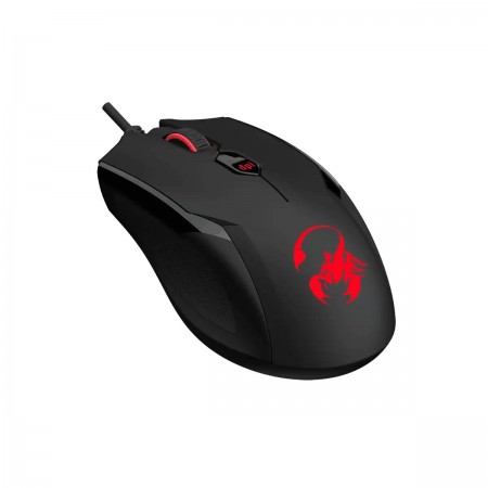 Genius Ammox X1-600 gaming egér (31040006400)