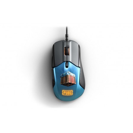 SteelSeries Rival 310 PUBG Edition optikai egér (62435)