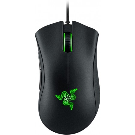 Razer DeathAdder Essential optikai egér fekete (RZ01-03850100-R3M1)