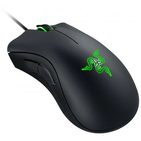 Razer DeathAdder Essential optikai egér fekete (RZ01-03850100-R3M1)