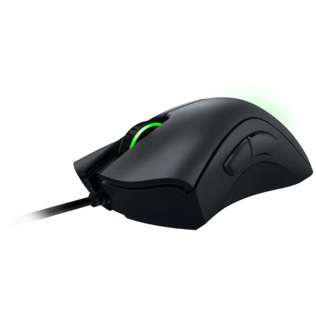 Razer DeathAdder Essential optikai egér fekete (RZ01-03850100-R3M1)