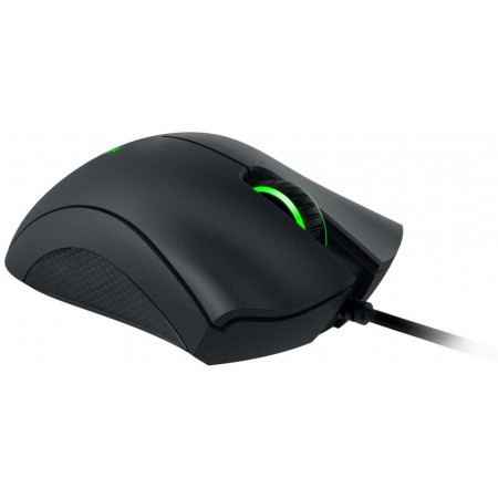 Razer DeathAdder Essential optikai egér fekete (RZ01-03850100-R3M1)