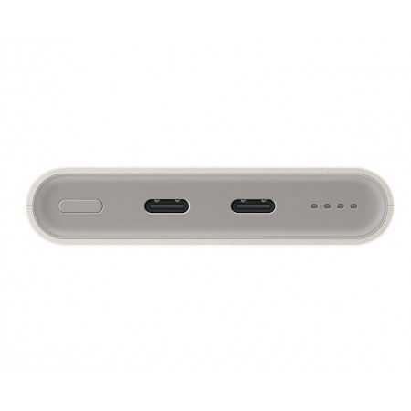 Samsung 10000mAh Power Bank bézs (EB-P3400XUEGEU)