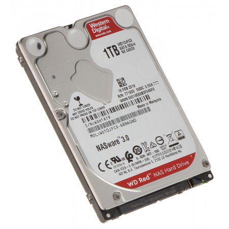 1TB WD 2.5