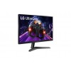 LG 24' LG 24GN60R-B LCD monitor fekete