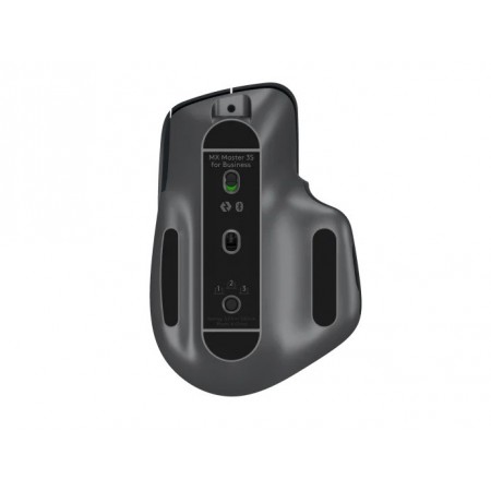 Logitech MX Master 3S üzleti használatra vezeték nélküli egér (910-006582)