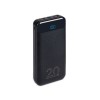 RivaCase Rivapower VA2580 20000mAh QC/PD 20W Powerbank fekete (4260403579275)