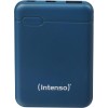 Intenso XS5000 Power Bank 5000mAh Petrol - kékeszöld (7313527)
