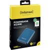 Intenso XS5000 Power Bank 5000mAh Petrol - kékeszöld (7313527)