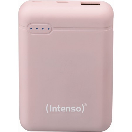 Intenso Powerbank XS10000 rs - 10000 mAh, rózsaszín (7313533)