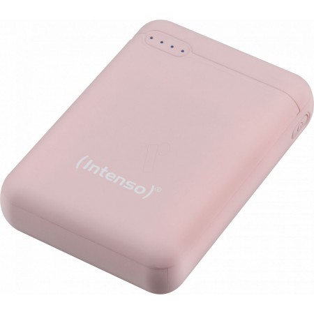 Intenso Powerbank XS10000 rs - 10000 mAh, rózsaszín (7313533)