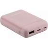 Intenso Powerbank XS10000 rs - 10000 mAh, rózsaszín (7313533)