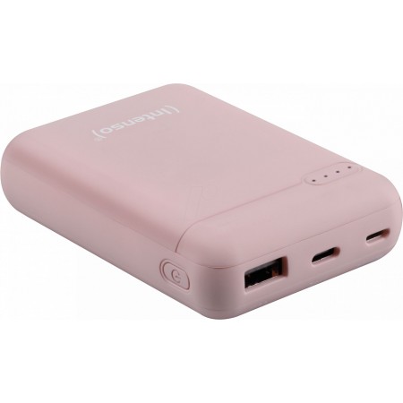 Intenso Powerbank XS10000 rs - 10000 mAh, rózsaszín (7313533)