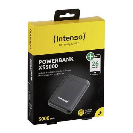 Intenso XS5000 Powerbank LiPo 5000 mAh 7313520