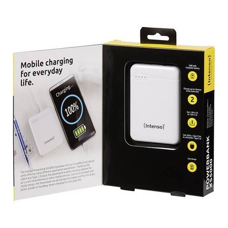 Intenso XS5000 Powerbank LiPo 5000 mAh 7313522
