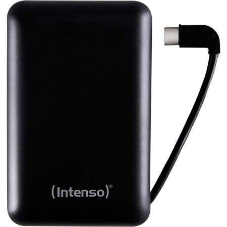 Intenso XC10000 Power Bank 10000mAh fekete (7314530)