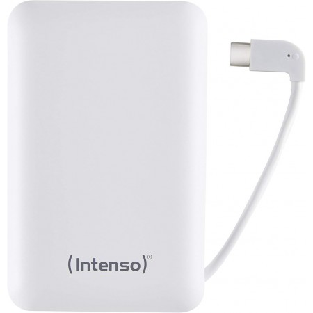 Intenso XC10000 Power Bank 10000mAh fehér (7314532)