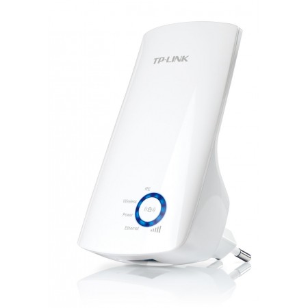 TP-Link TL-WA850RE 300M Vezeték nélküli hatótávnövelő (Wireless Range Extender)