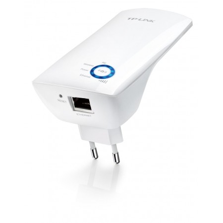TP-Link TL-WA850RE 300M Vezeték nélküli hatótávnövelő (Wireless Range Extender)