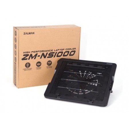Zalman ZM-NS1000 Notebook hűtő 16