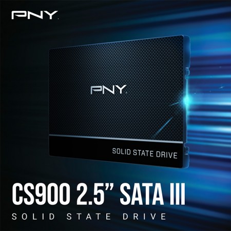 2TB PNY SSD-SATAIII 2.5