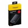 Intenso 1TB INTENSO 2.5' Memory Case USB külső winchester fekete (6021560)
