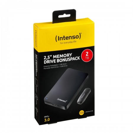 Intenso 2TB 2, 5