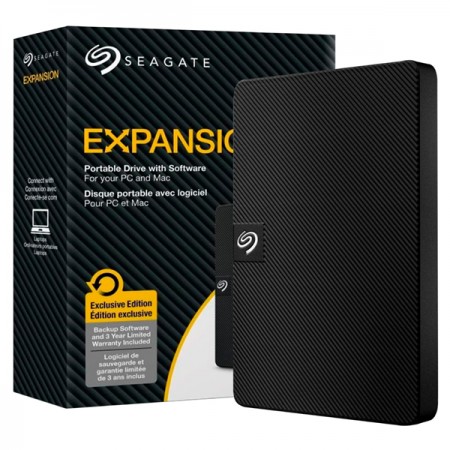 Seagate 2TB 2, 5