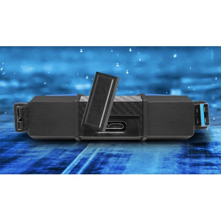 2TB 2.5' ADATA HD710P külső winchester fekete (AHD710P-2TU31-CBK)